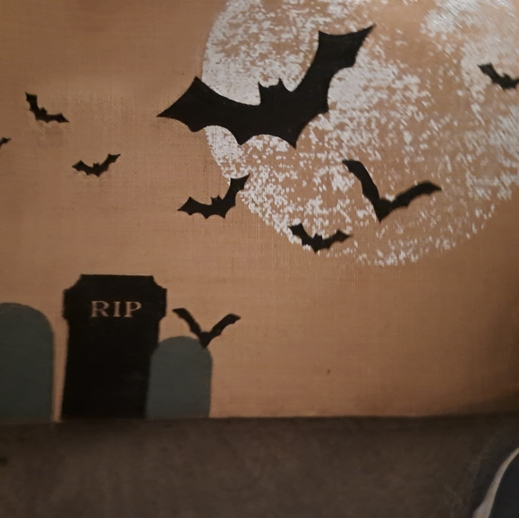 Bats Halloween Placemats (Set of 4) - Picture 2 of 4
